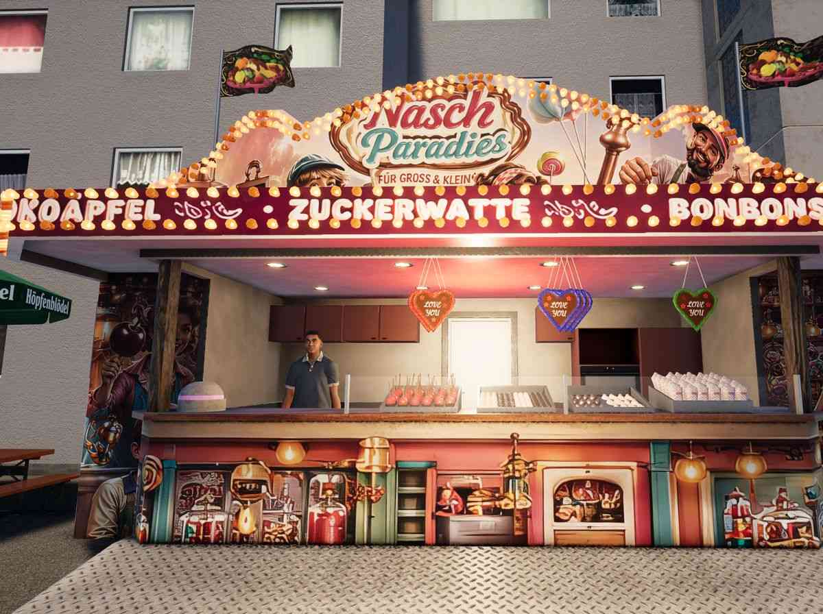 Nasch Paradies