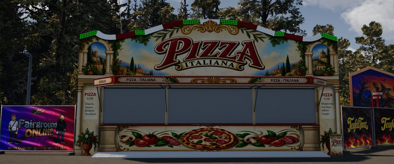Pizza Italiana