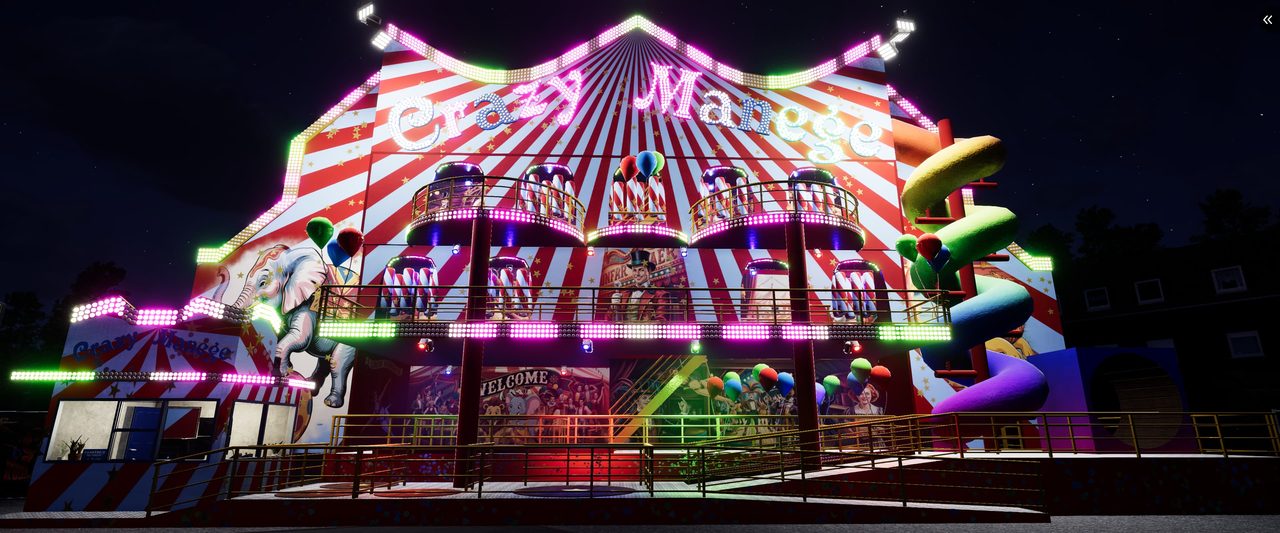 Crazy Manege