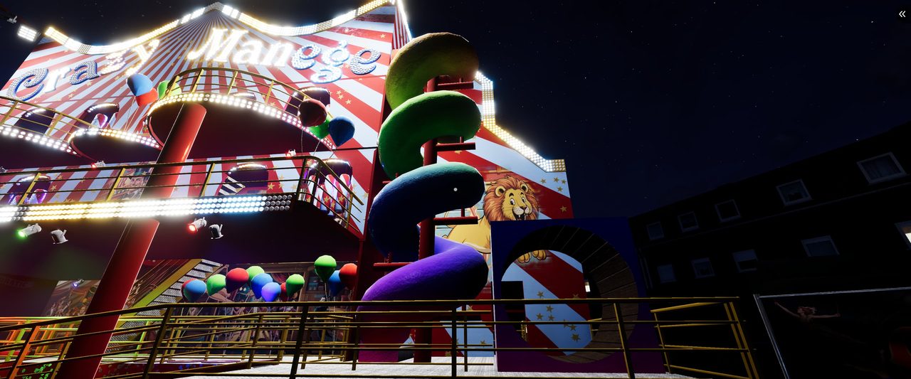 Crazy Manege