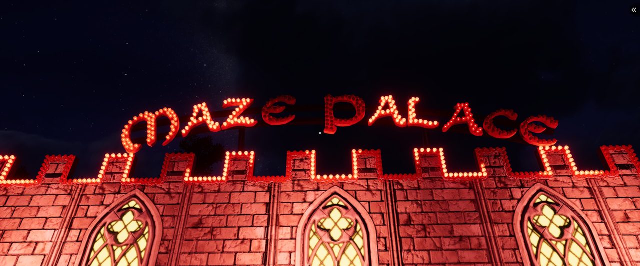 Maze Palace