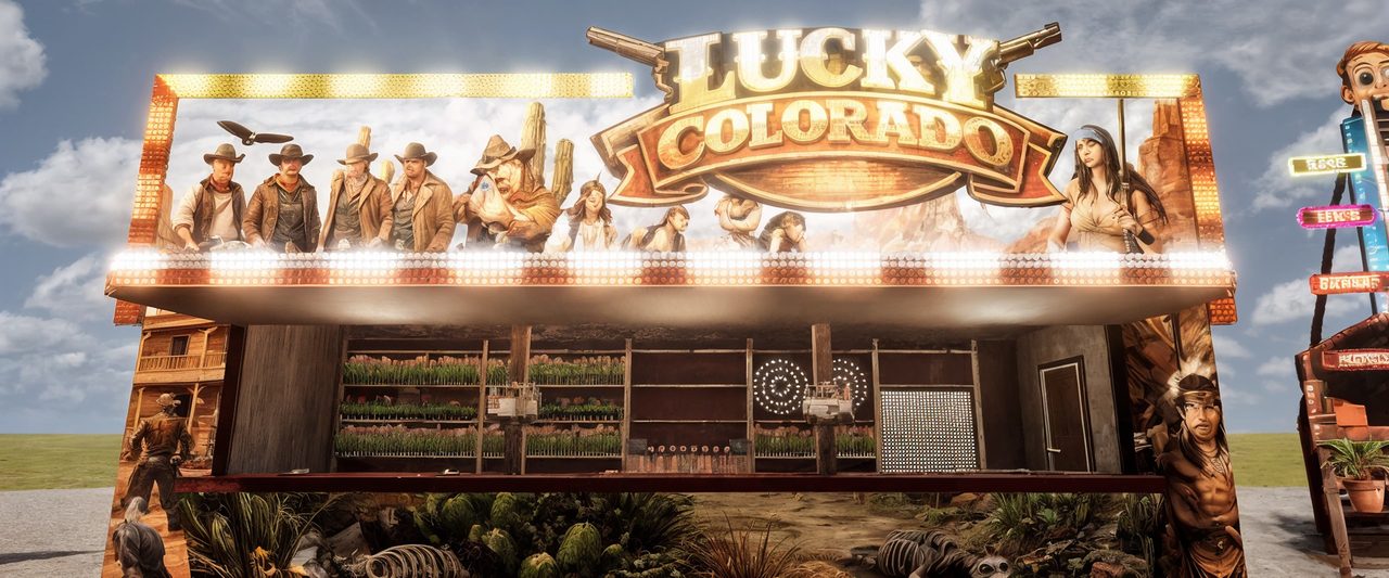 Lucky Colorado