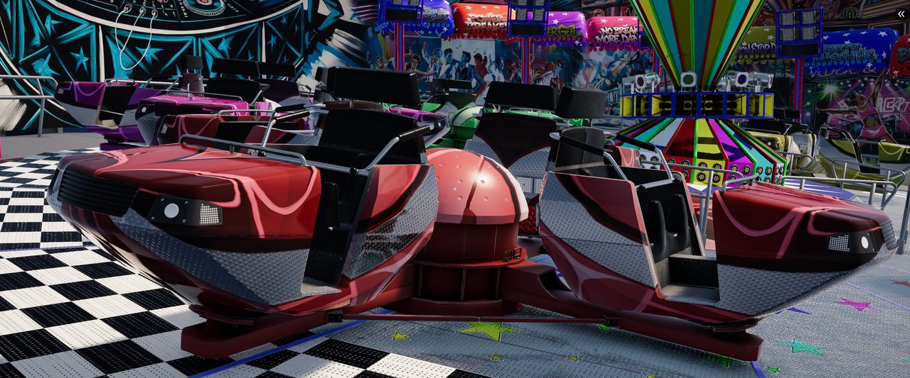 Mega Dance