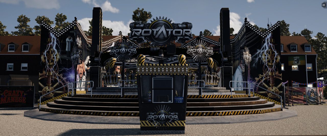 Rotator