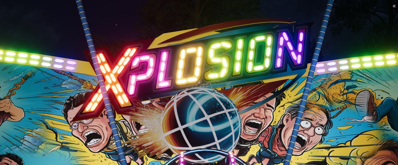 Xplosion